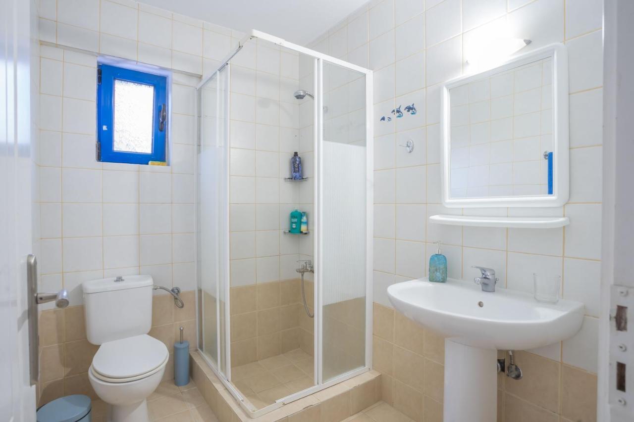 Alexandros Luxury Apartments Nydri Exterior foto