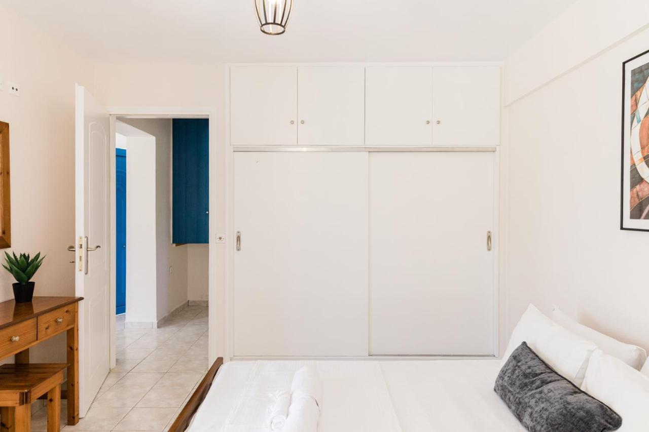Alexandros Luxury Apartments Nydri Exterior foto