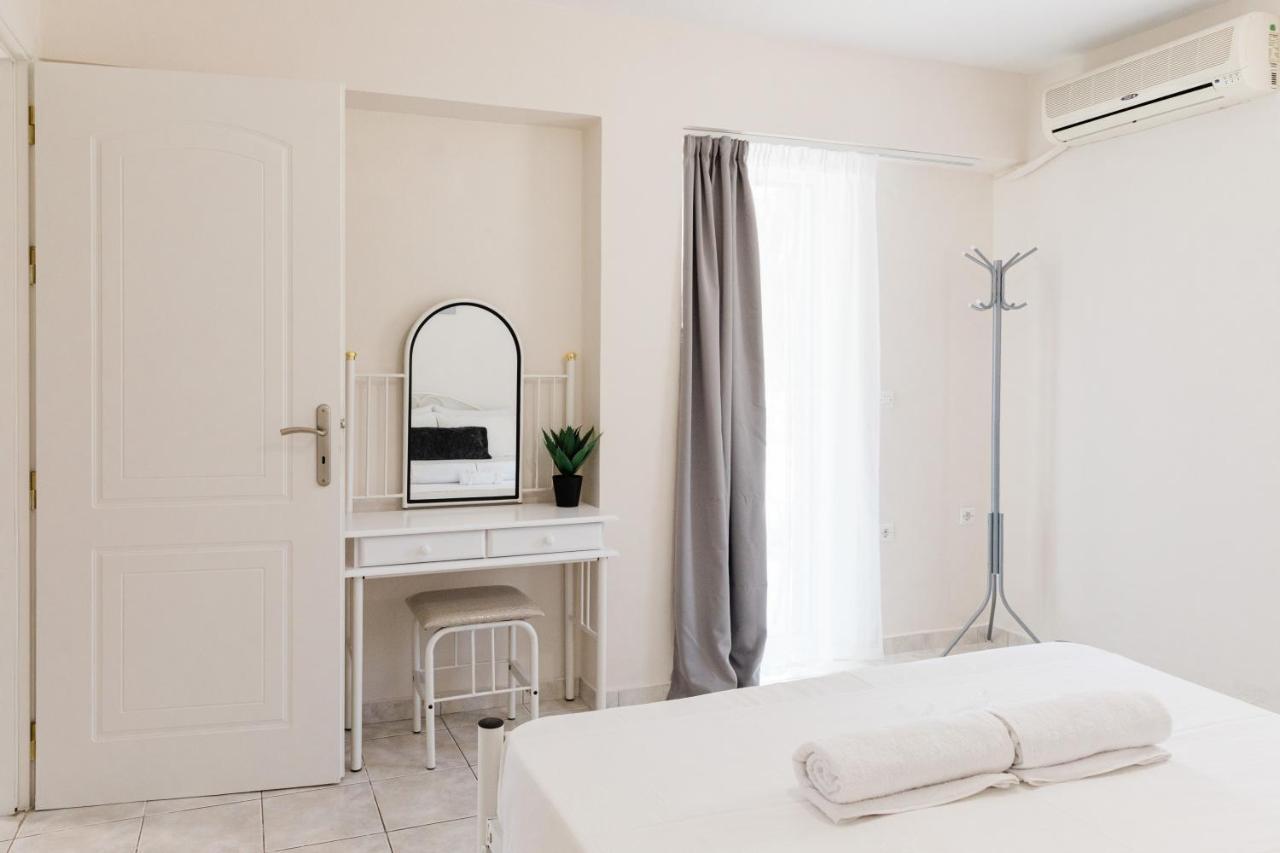 Alexandros Luxury Apartments Nydri Exterior foto