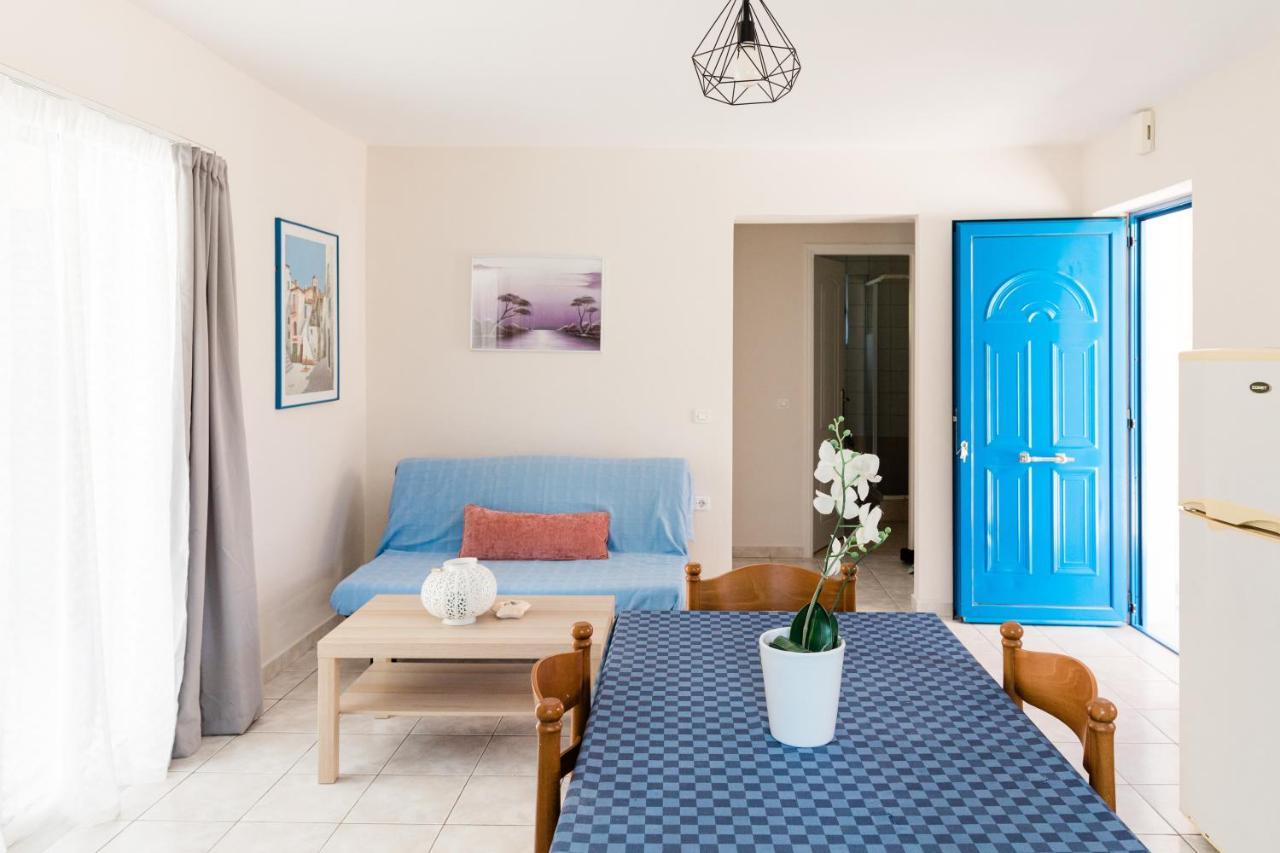 Alexandros Luxury Apartments Nydri Exterior foto