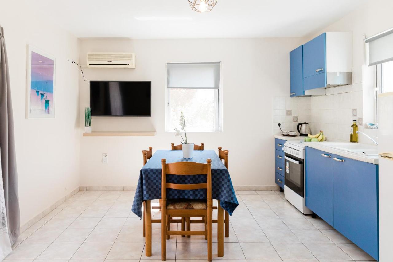 Alexandros Luxury Apartments Nydri Exterior foto