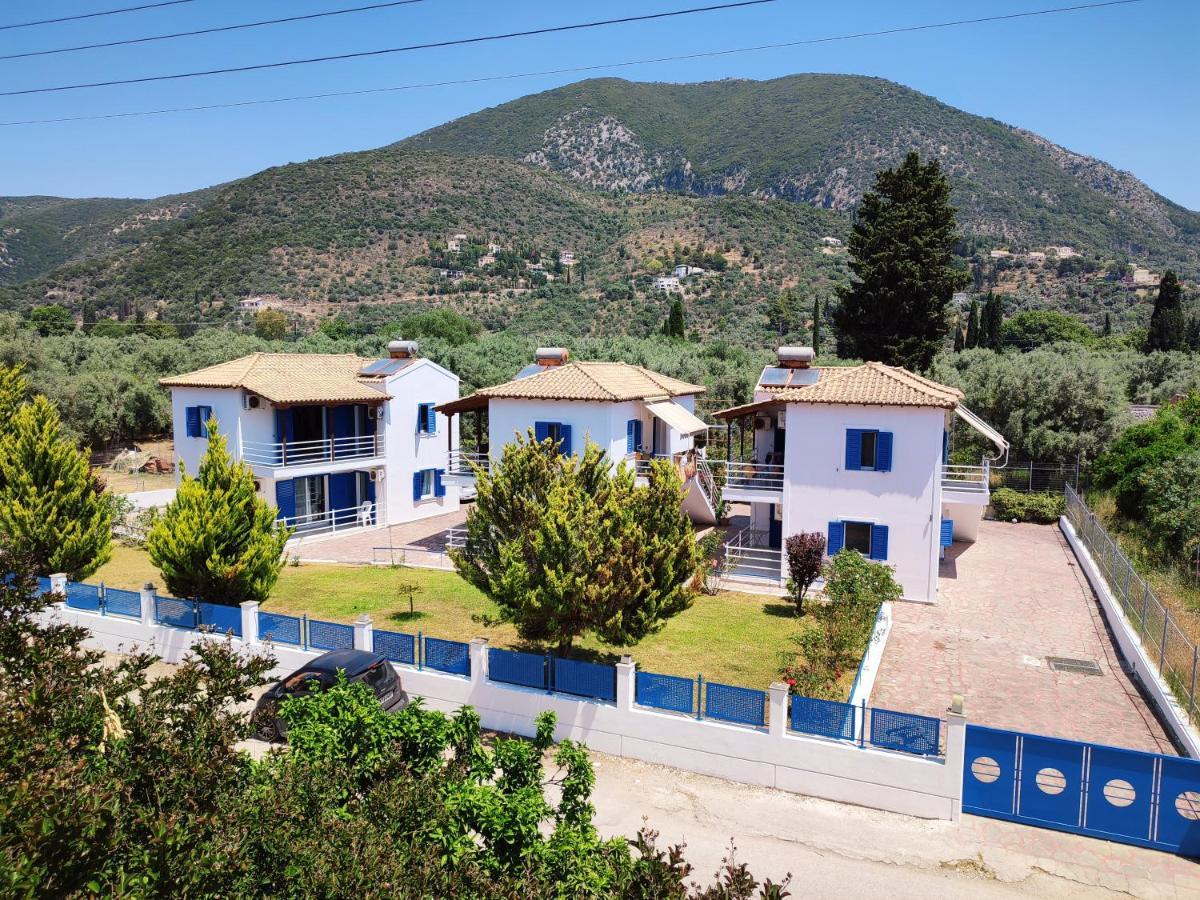 Alexandros Luxury Apartments Nydri Exterior foto