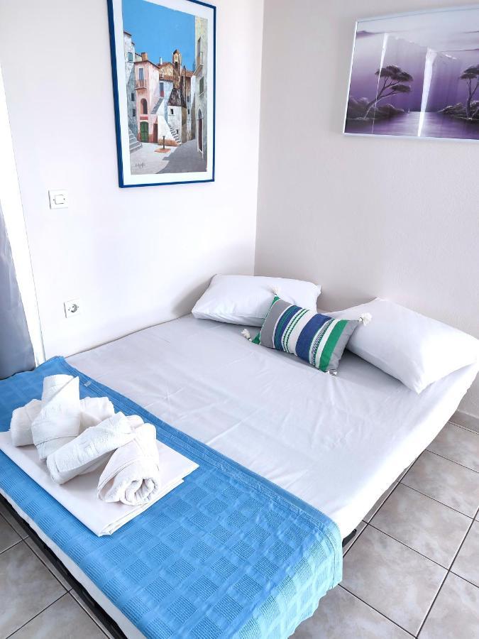 Alexandros Luxury Apartments Nydri Exterior foto